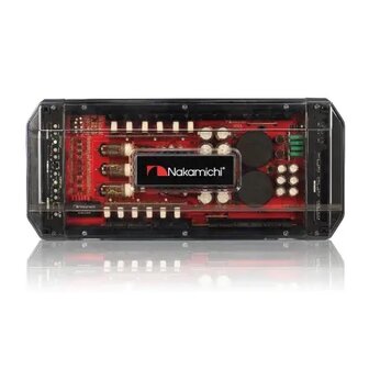 Nakamichi N60T high end tube versterker 6 kanaals 900 watts RMS