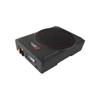 Cerwin Vega VR10 actieve underseat subwoofer 10 inch 200 watts RMS