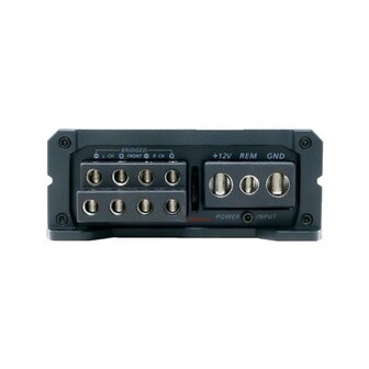 Cerwin Vega XED400.4D versterker 4 kanaals 360 watts RMS