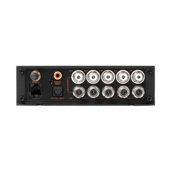 GAS AUDIO MAX D2-610BT dsp procesor 10 kanaals met bluetooth &amp; remote display controller