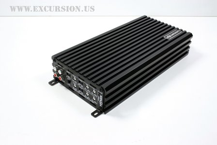 Excursion HXA 65 compacte 4 kanaals versterker 500 watts RMS