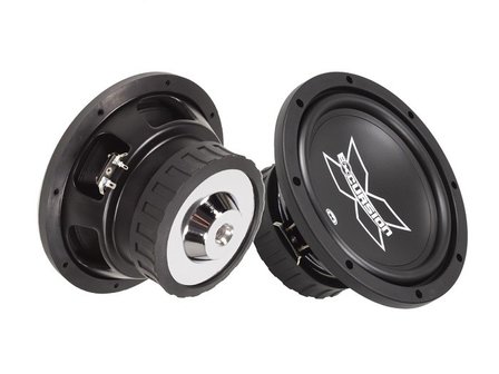 Excursion SHX8S4 subwoofer 8 inch 200 watts RMS SVC 4 ohms