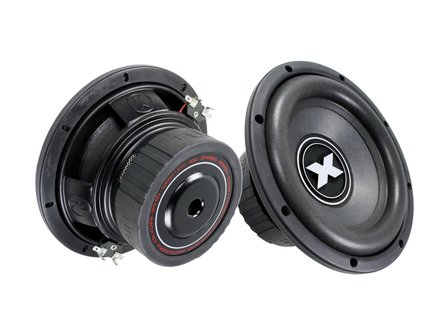 Excursion SHX8D4 subwoofer 8 inch 200 watts RMS DVC 4 ohms