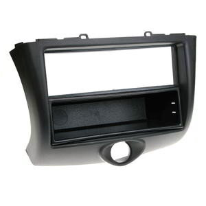 Toyota Yaris (Verso) 1-din radio inbouwpaneel met bakje 2003 - 2006