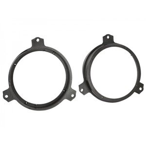 Luidspreker adapter ring set 16,5 cm Aygo C1 en 108 (2014&gt;)