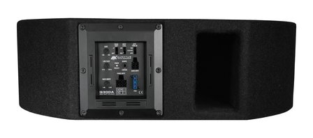 ESX Quantum Q300Av2 actieve reservewiel subwoofer 150 watts RMS