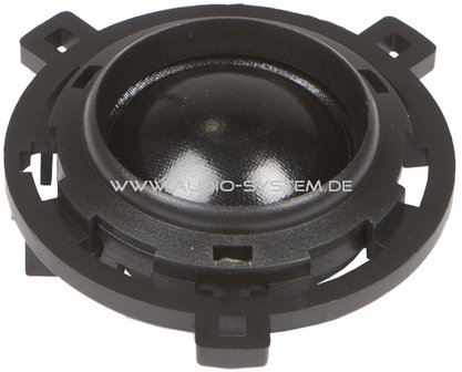 Audio System HS25 Golf VI+VII tweeter set 25mm voor diverse VW