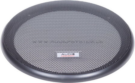 Audio System GI-130 luidspreker grille set 130 mm zwart