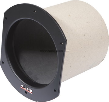 Audio System Aero-Port-BP 20 cm lengte bandpass/bassreflex poort