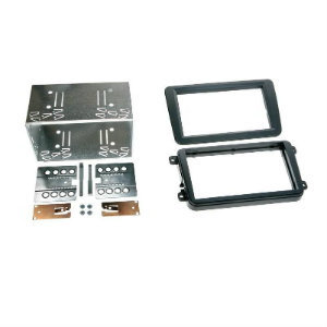 2 Din montage set voor diverse VW SKODA en SEAT modellen