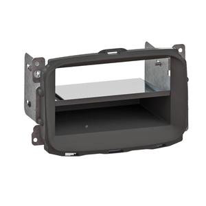 1-din autoradio inbouw paneel zwart Alfa Romeo Giulietta 10/2013&gt;&gt;