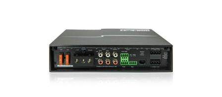 Audio Control LC-4.800 (OEM) versterker 4 kanaals 800 watts RMS met accubass