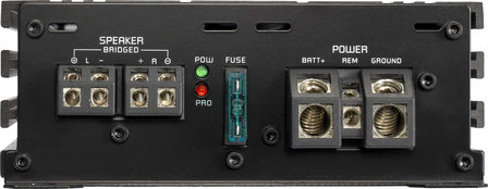 Ground Zero GZHA Mini Two 2 kanaals versterker 460 watts RMS