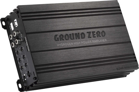 GZHA Mini Four