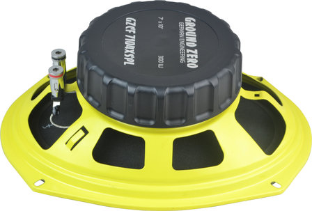 Ground Zero GZCF7104XSPL luidspreker set 7 x 10 inch 200 watts RMS