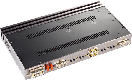 Ground Zero Uranium GZUA4SQ High End 4 kanaals versterker 880 watts RMS