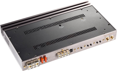 Ground Zero Uranium GZUA2SQ High End 2 kanaals versterker 970 watts RMS