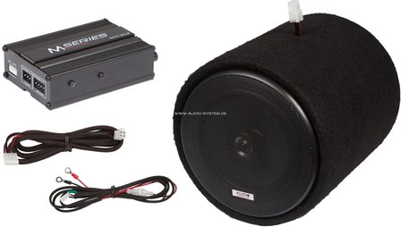 Audio System AS ROLLER SET pasklare speaker set voor scooters