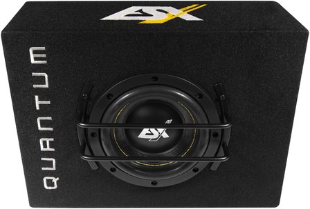 ESX Quantum QXB6 compacte 6.5 inch bassreflex kist 250 watts RMS DVC 2 ohms
