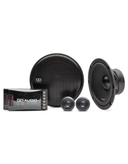 Digital Designs EC6.5 luidspreker set 16,5 cm 2-weg compo 100 watts