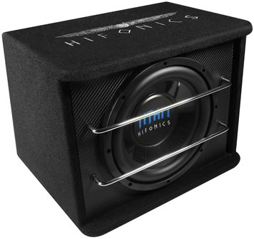 Hifonics Titan TS250R bassreflex kist 10 inch 300 watts RMS 4 ohms