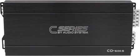 Audio System CO 600.5 versterker 5 kanaals 690 watts RMS