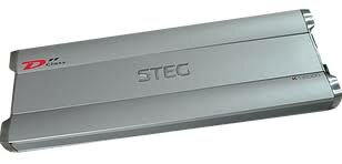 Steg K1-2500 mono block versterker 2500 watts RMS 1 ohms