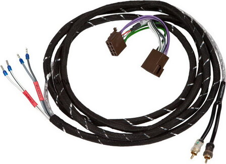 Audio System HLAC2-3M kabel 3 meter iso naar iso