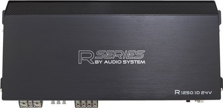 Audio System 24V-Pack2 compleet pakket monoblock + subwoofers