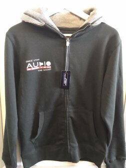 Audio System W-SWEATER GRIJS