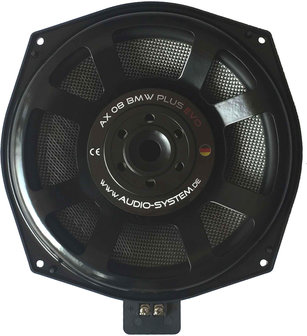  Audio System AX08-BMW PLUS EVO2 woofer set 20 cm 175 watts RMS 2 ohms