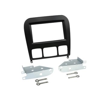 2-din inbouw kit Mercedes S-Klasse (W220)