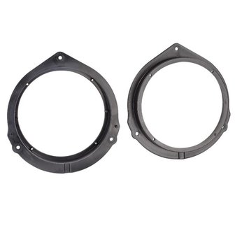 165 mm luidspreker ringen set Mercedes Benz Vito &amp; Viano