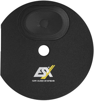 ESX DBX300Q reservewiel bassreflex kist 200 watts RMS DVC 2 ohms