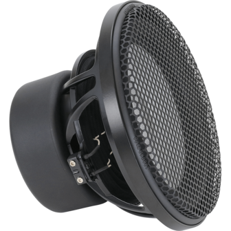 Ground Zero GZPW10SQ Plutonium SQ 10 inch subwoofer 400 watts RMS