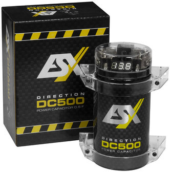 ESX Direction DC500 powercap