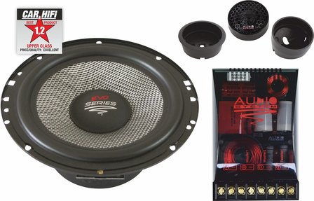 Audio System X165 EVO2