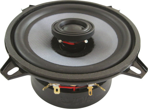  Audio System CO-SERIE EVO CO130/10 Set audio pakket 4 kanaals + 13 cm luidsprekers + 10 inch bassreflex kist