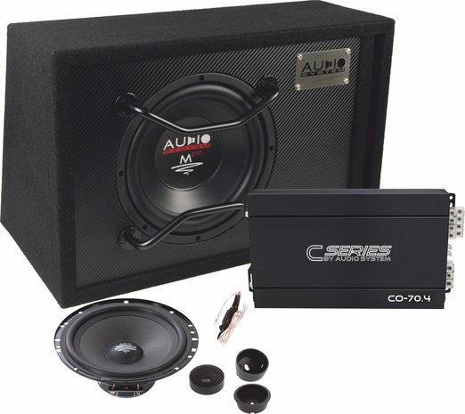 Audio System CO-SERIE EVO CO100/10