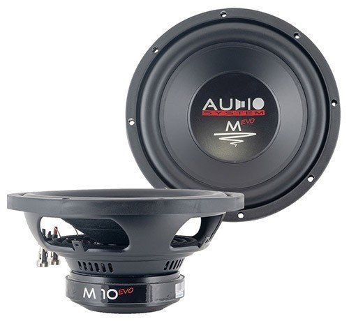 Audio System M10 EVO