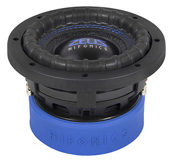 Hifonics Zeus ZRX6D2 subwoofer