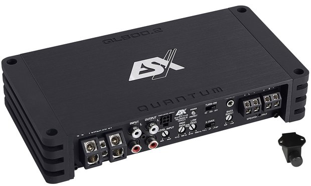 ESX Quantum QL600.2-24V