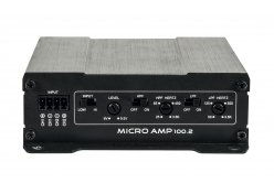 Audio System M300.1MD mono block versterker 300 watts RMS 2 ohms