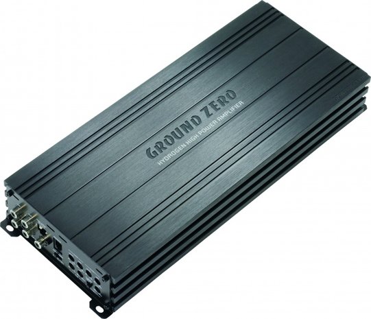Ground Zero Hydrogen Mini Five