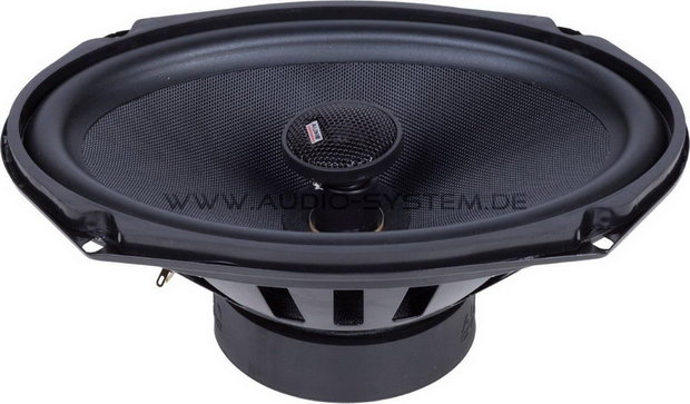 Audio System MXC609 EVO luidspreker set 6 x 9 inch 100 watts RMS 2-weg 3 ohms