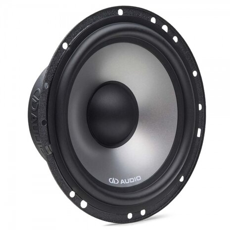 Digital Designs DC6.5a luidspreker set 2-weg compo 16,5 cm 75 watts RMS