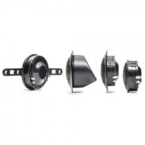 Digital Designs DC6.5a luidspreker set 2-weg compo 16,5 cm 75 watts RMS
