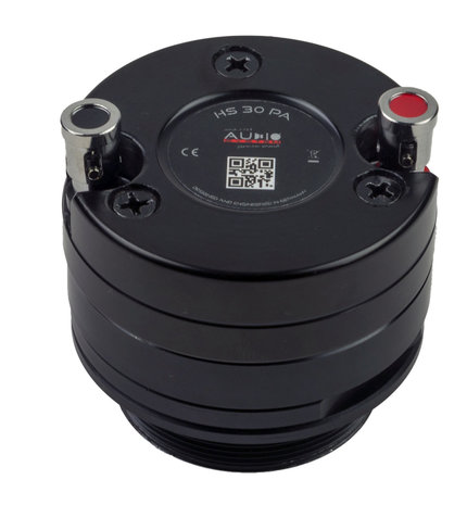 Audio System HS30PA tweeter set 30mm 4 ohms