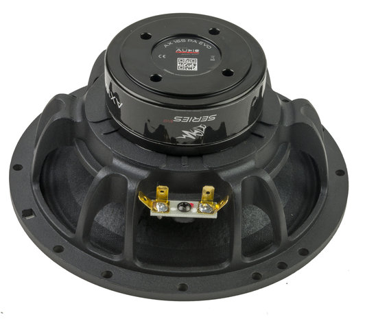 Audio System AX165PA-EVO woofer set 16,5 cm 125 watts RMS 4 ohms