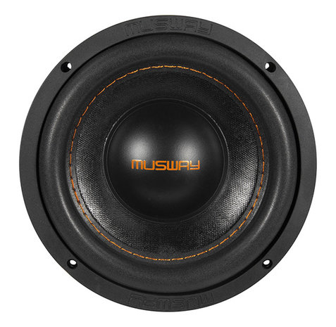 MusWay MW622 subwoofer 6 inch 150 watts RMS DVC 2 ohms